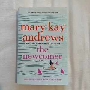 ‘The Newcomer’ by Mary Kay Andrews